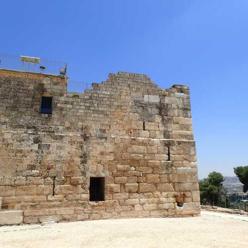Crusader Fortress, Израиль
