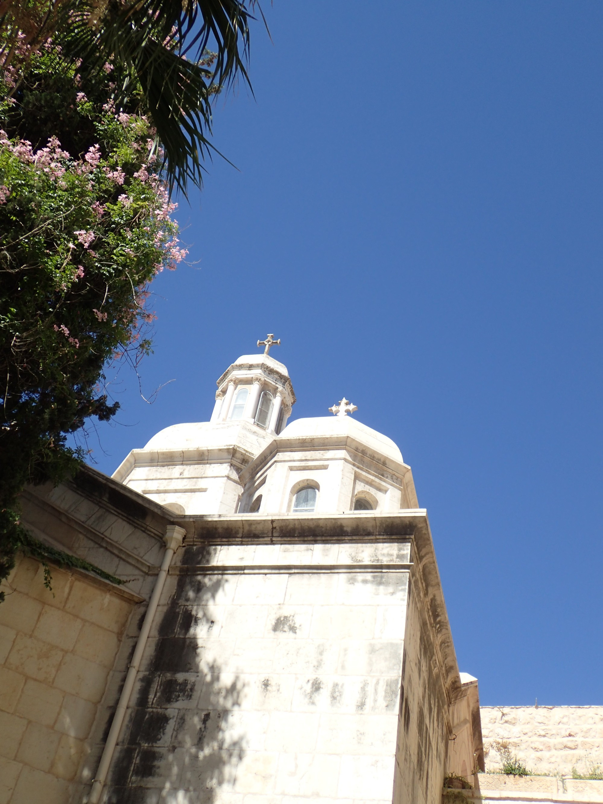 Chapel of Condemnation, Israel