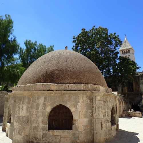 St Helena Chapel Dome, Israel