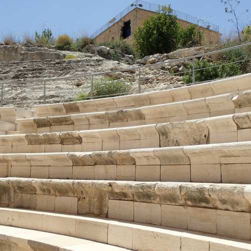 Sepphoris Roman Theatre, Израиль
