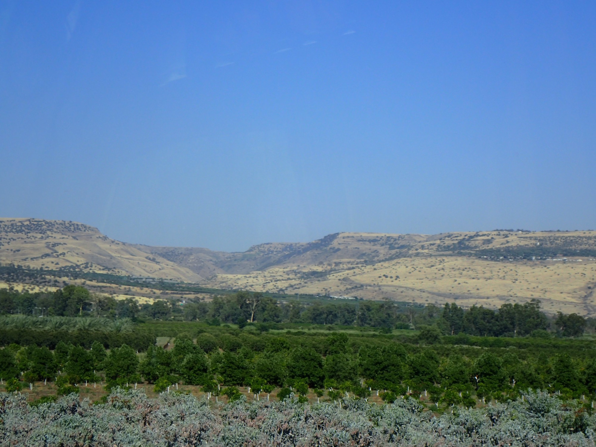 Gamla Acropolis, Israel