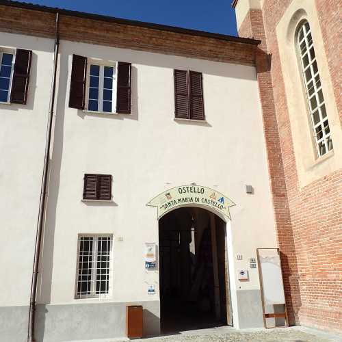 Santa Maria del Castello Parish, Italy