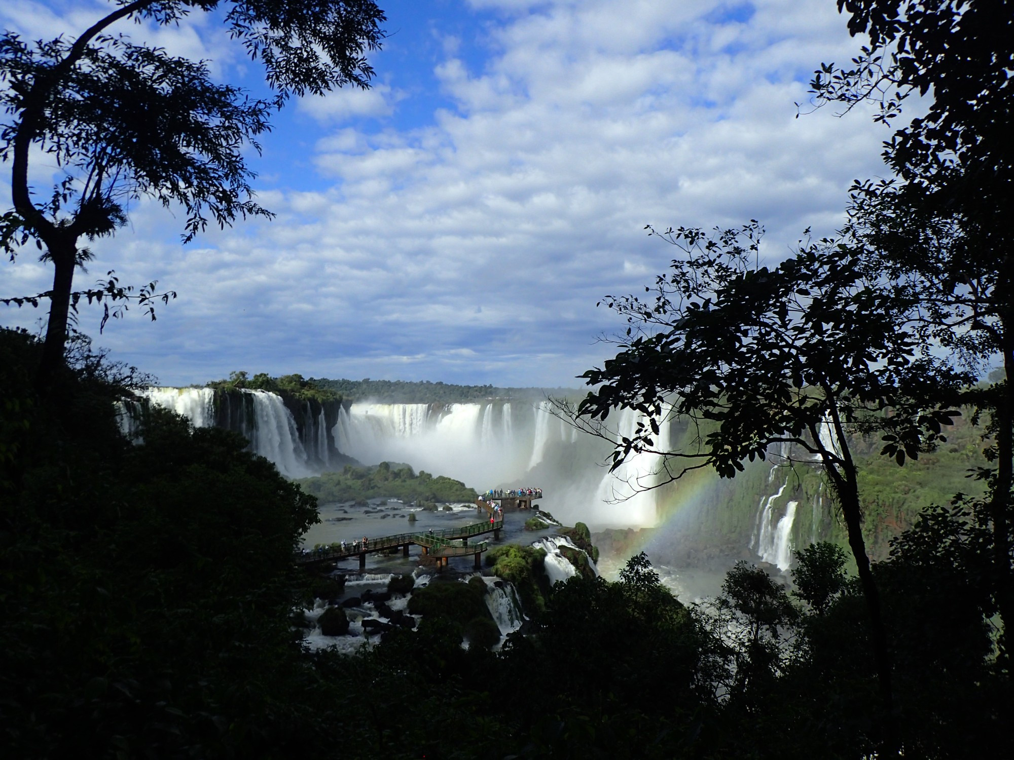 Iguazu Waterfalls - Brazilian Side, Brazil