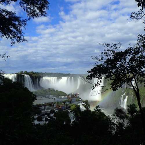 Iguazu Waterfalls - Brazilian Side, Brazil