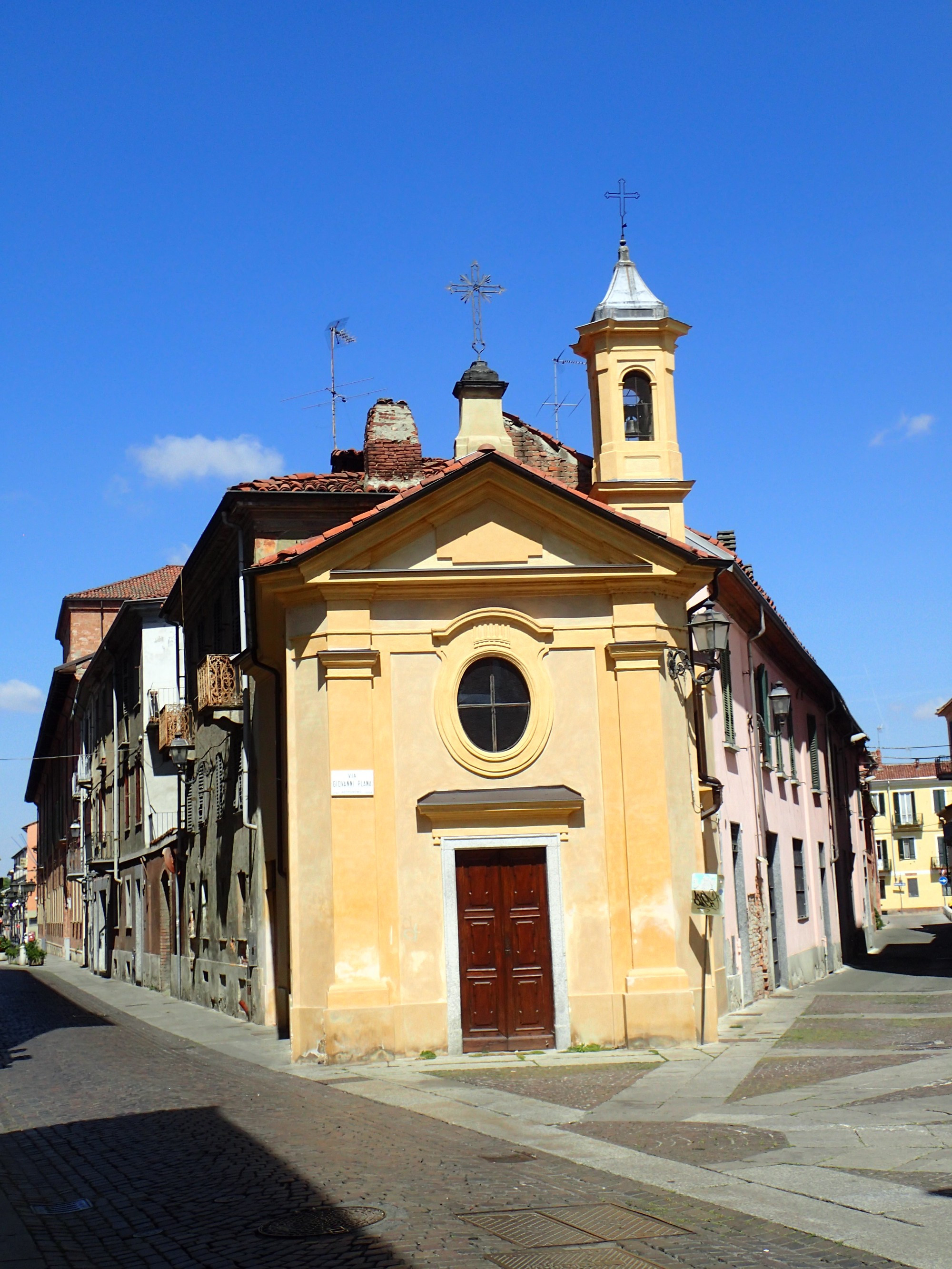 Russian Orthodox Church San Nicola, Italy