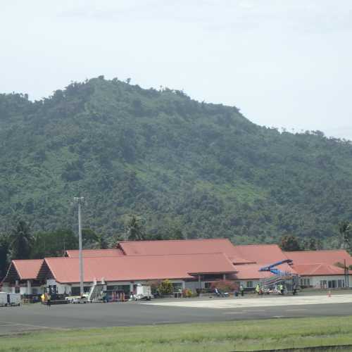 Chuuk International Airport, Federated States of Micronesia