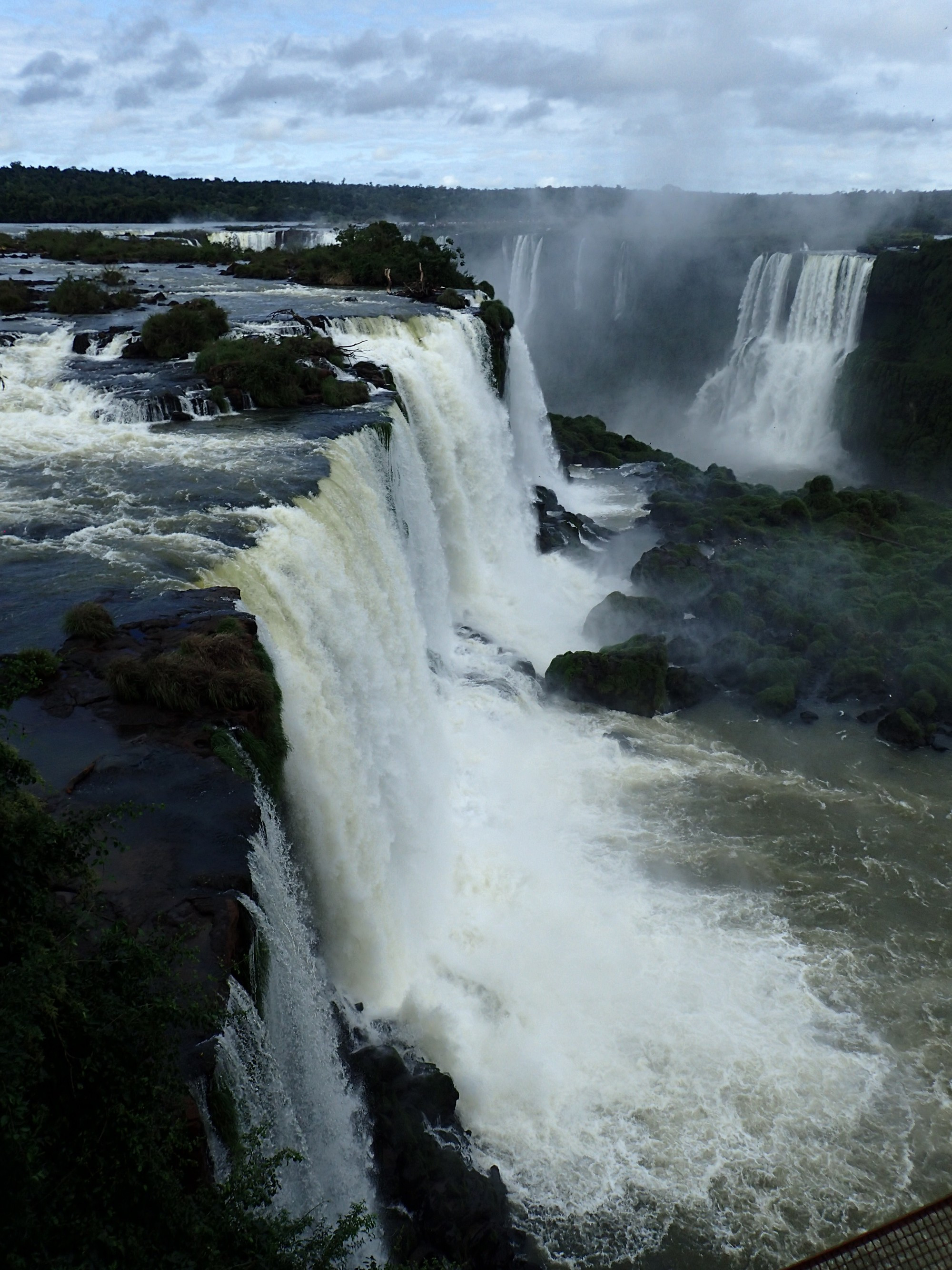 Iguazu Falls, Brazil