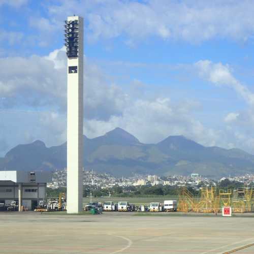 Rio Galeao International Airport, Brazil