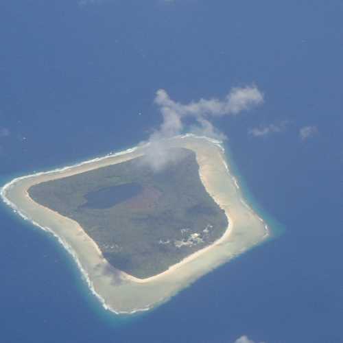 Lib Island, Marshall Islands