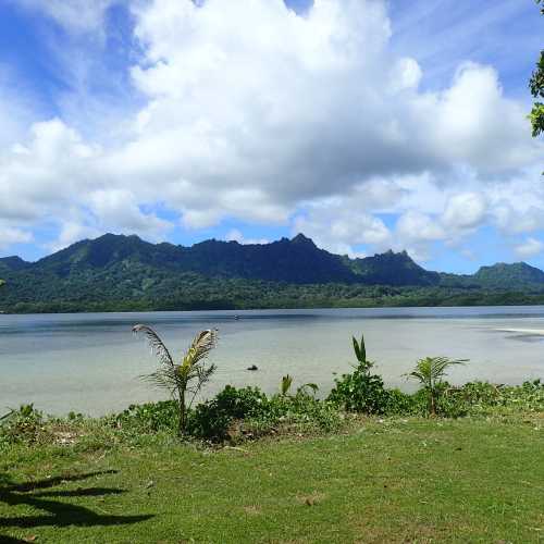 Tafunsak, Федеративные Штаты Микронезии