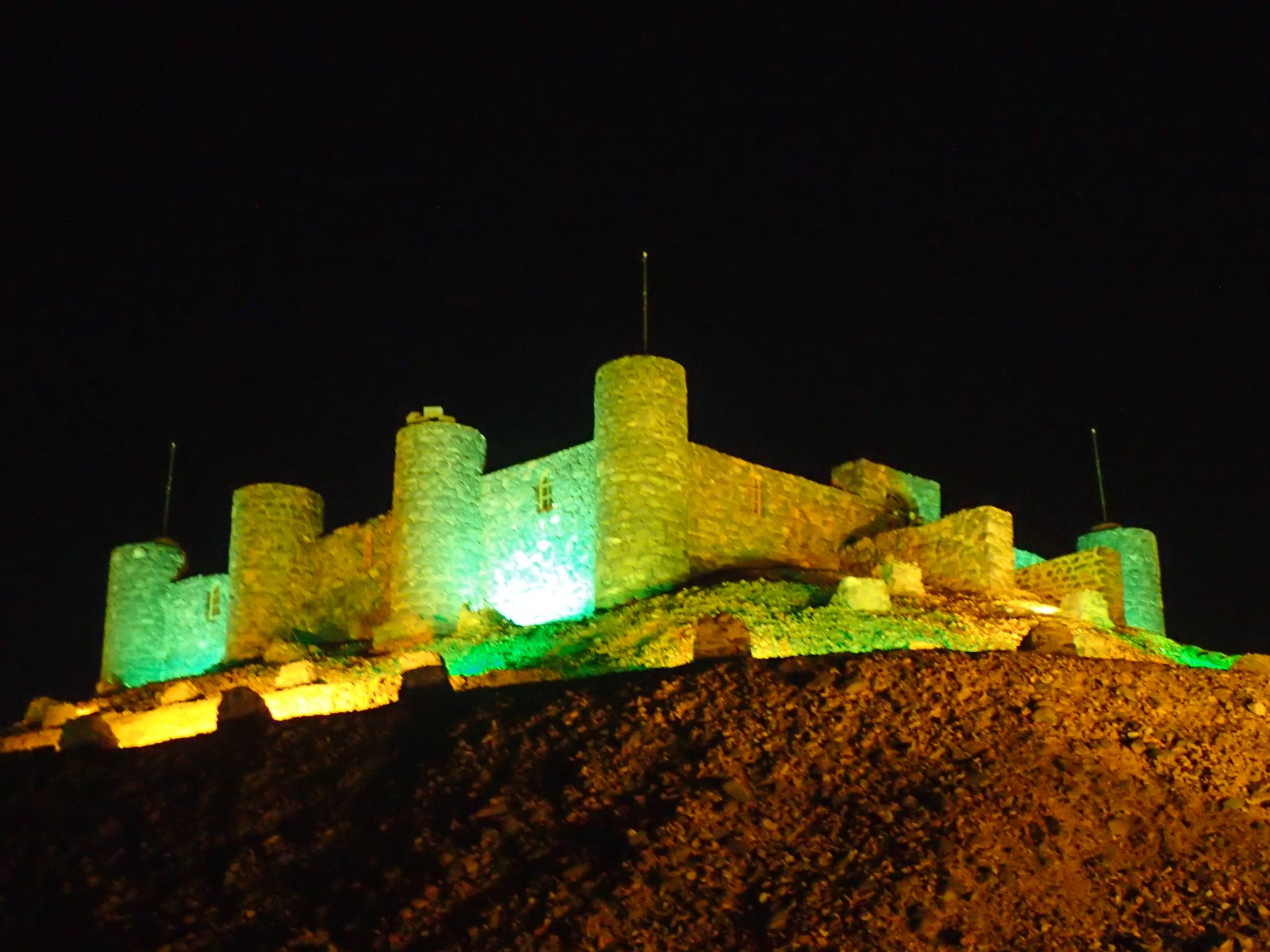 Asfan Ottoman Fortress, Saudi Arabia