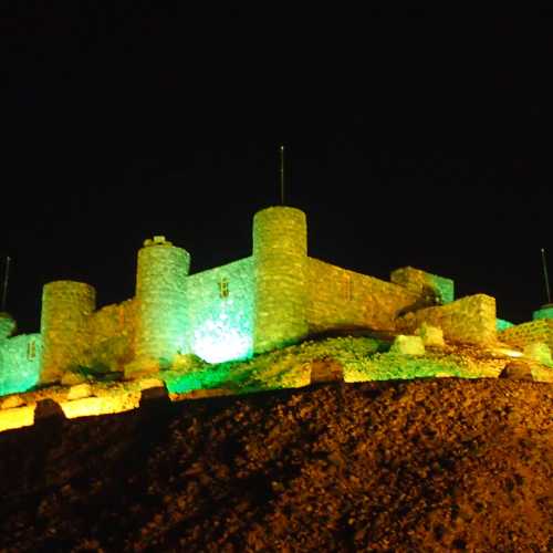Asfan Ottoman Fortress, Saudi Arabia