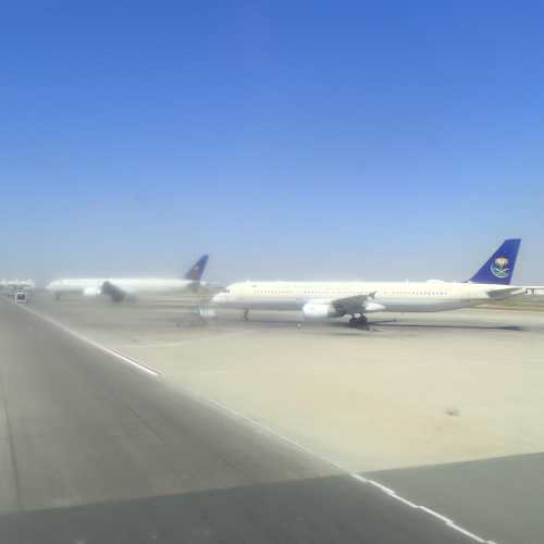 Jeddah International Airport
