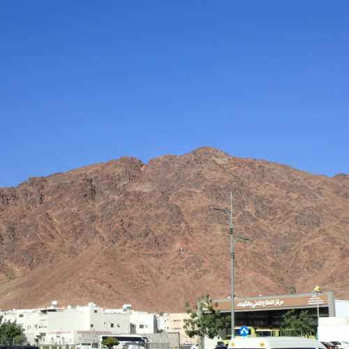 Uhud Holy Mountain, Саудовская Аравия