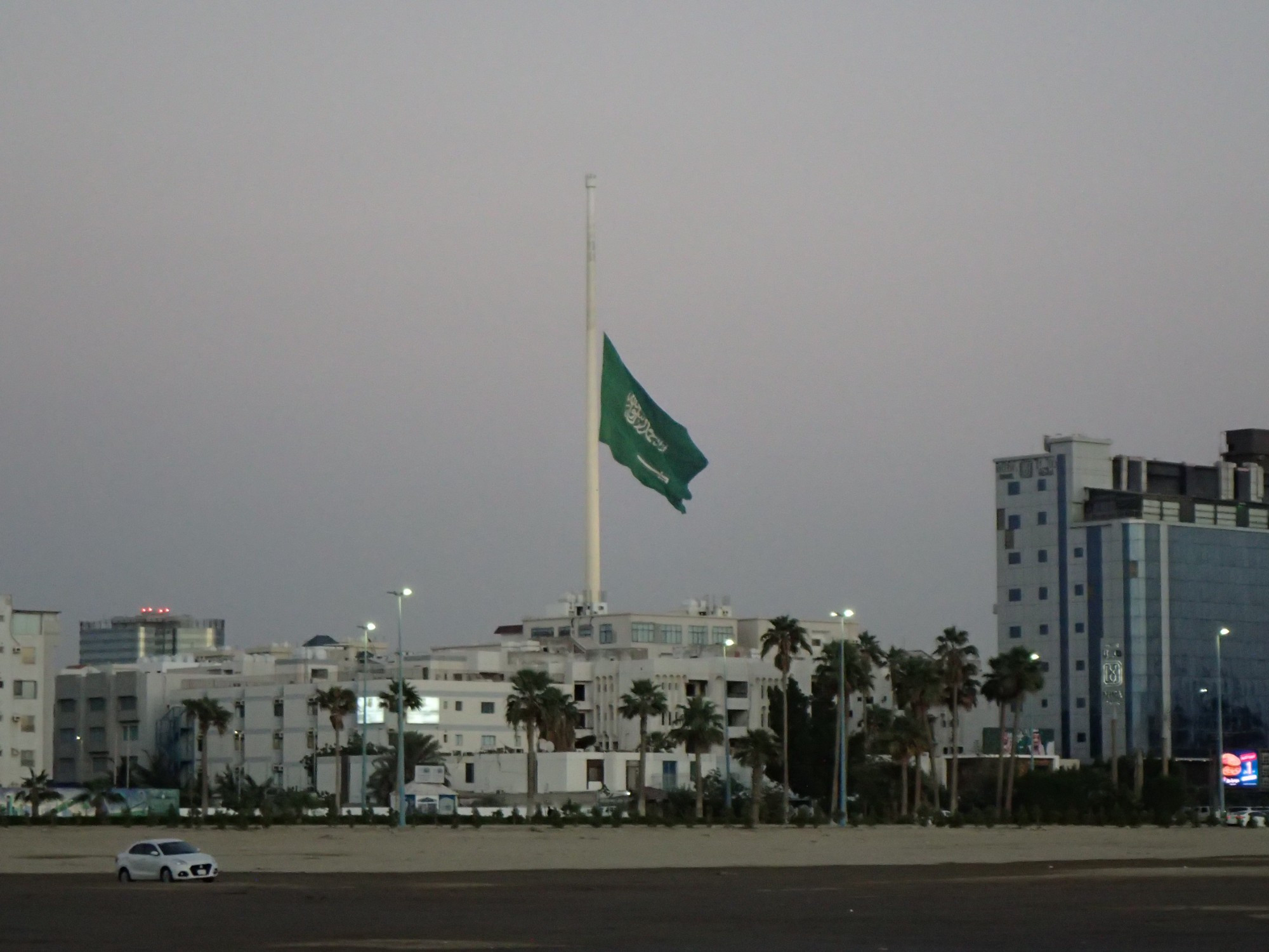 Jeddah, Saudi Arabia