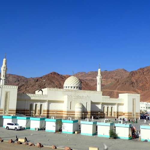 Masjid Uhud, Saudi Arabia