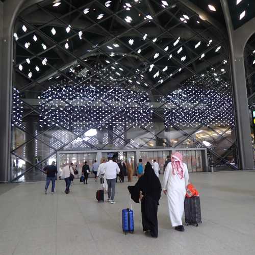 Madinah Haramain High Speed Train Station, Saudi Arabia