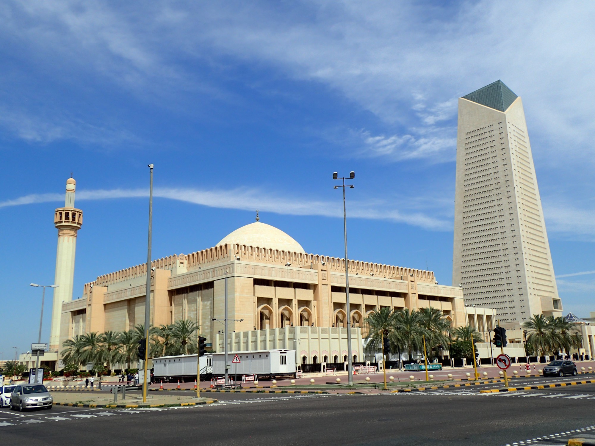 Mosque, Kuwait