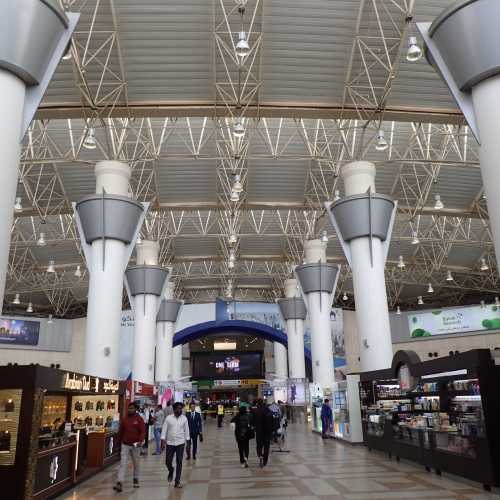 Kuwait International Airport, Кувейт