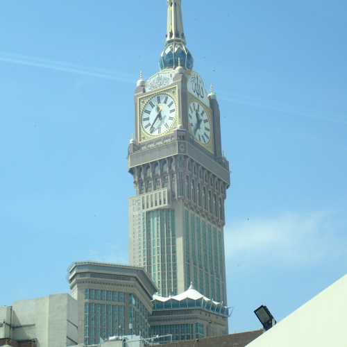 Clock Tower, Саудовская Аравия