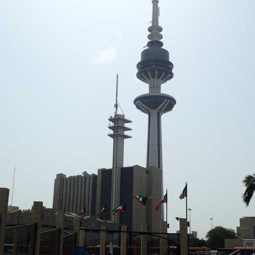 Liberation Tower, Кувейт