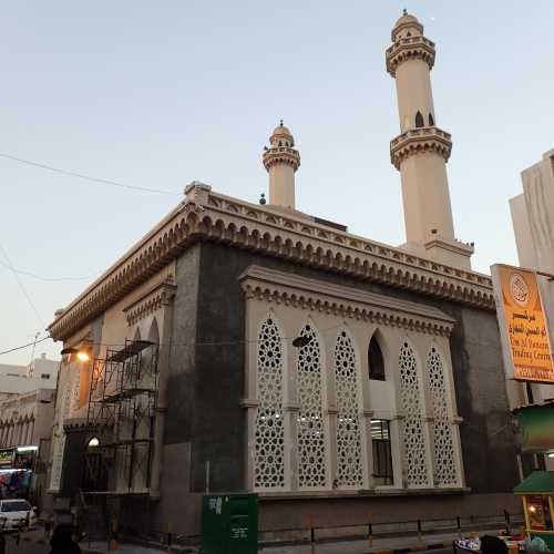 Khawaja Mosque, Bahrain