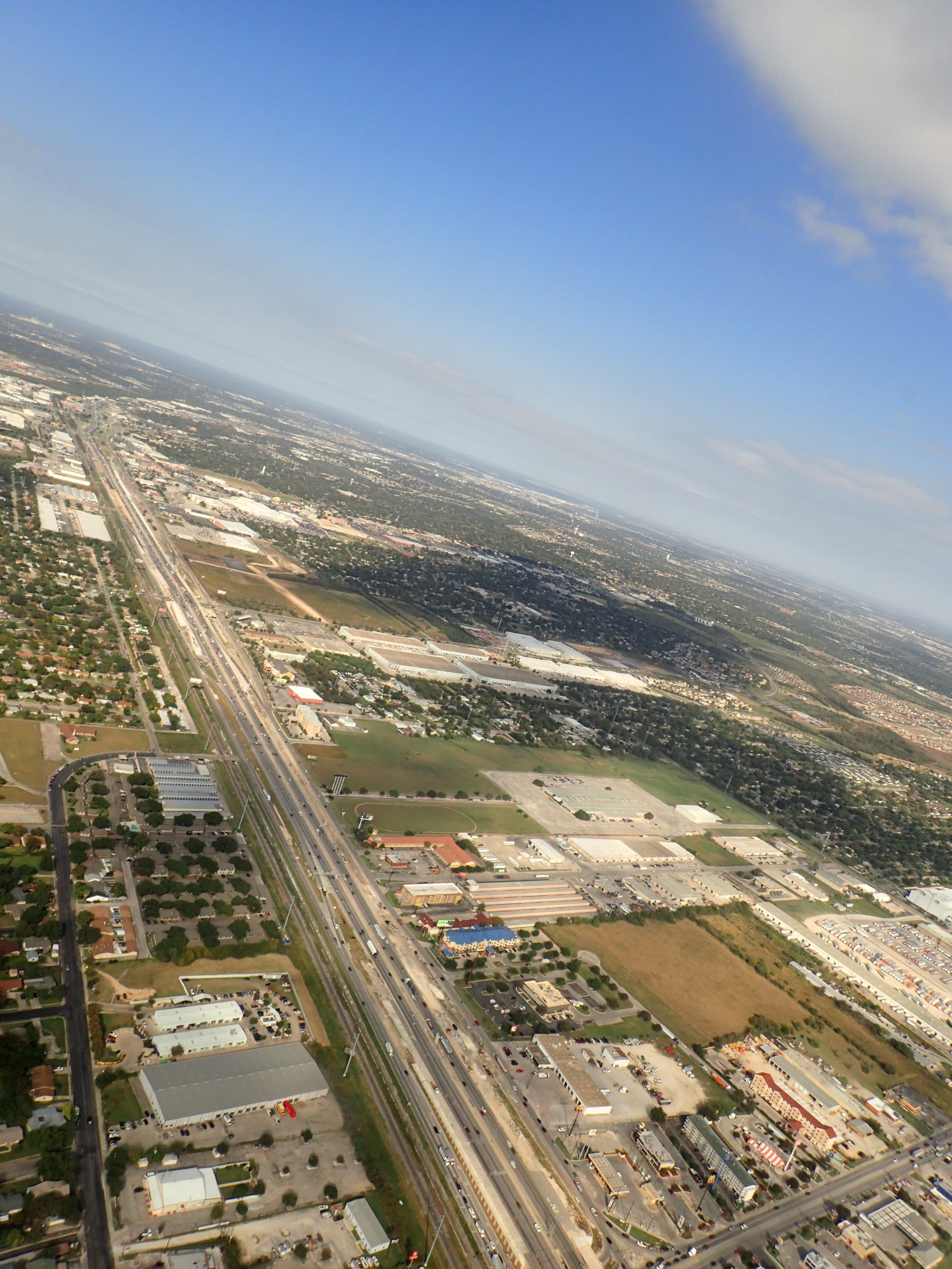 San Antonio International Airport, United States