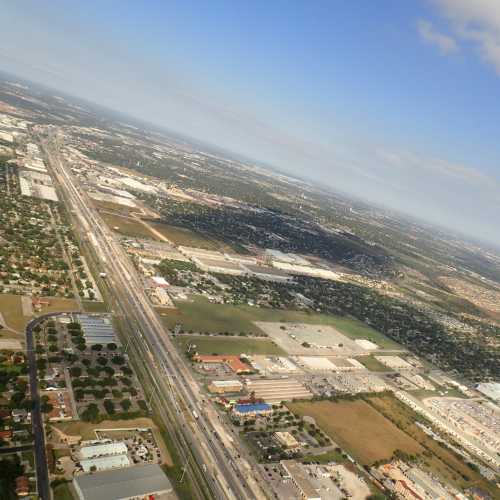 San Antonio International Airport, United States