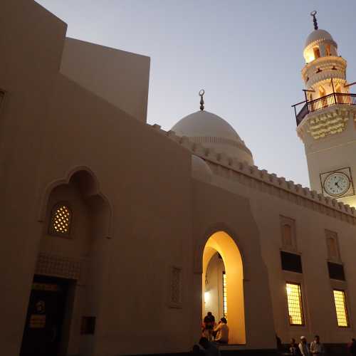 Yateem Mosque, Bahrain