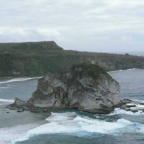 Bird Island, Северные Марианские острова
