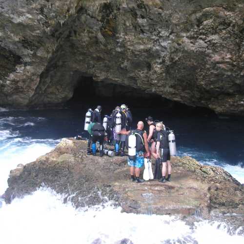 The Grotto, Northern Mariana Islands