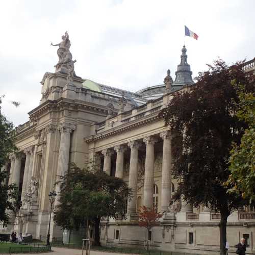 Grand Palais, Франция