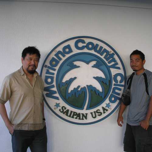 Mariana Country Club, Северные Марианские острова