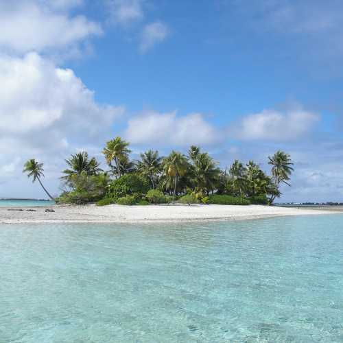 Reef Island, Французская Полинезия