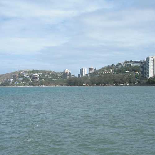 Port Moresby Harbor