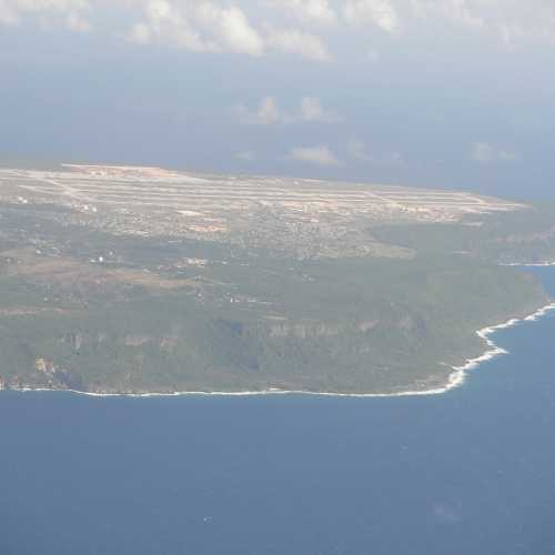Andersen Military Base Airport, Guam