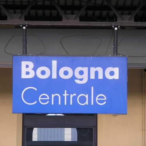 Bologna Centrale Train Station, Италия