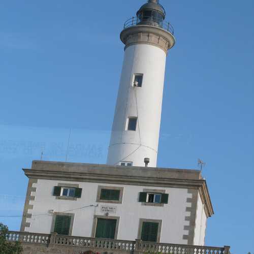 Ibiza Lighthouse, Spain