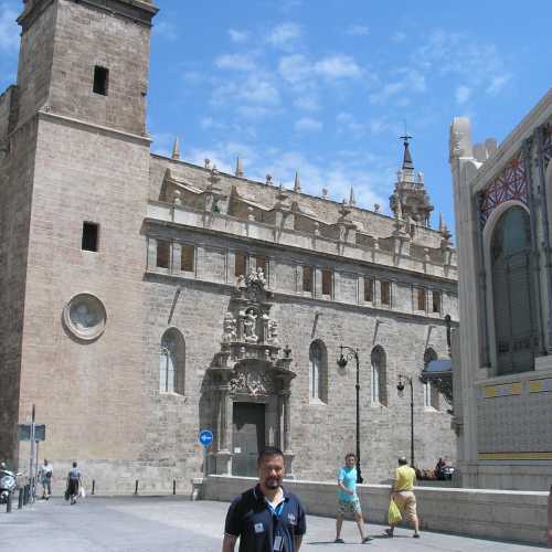 Sant Joan del Mercat Church, Испания
