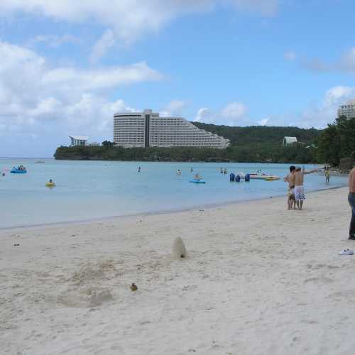 Matapang Beach, Guam