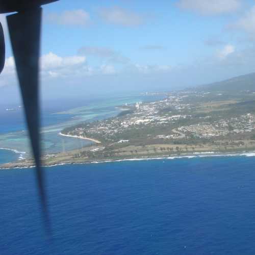 Saipan International Airport, Северные Марианские острова