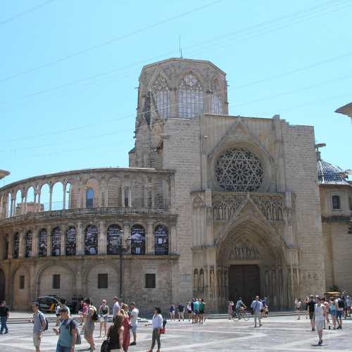 Catedral de València, Spain