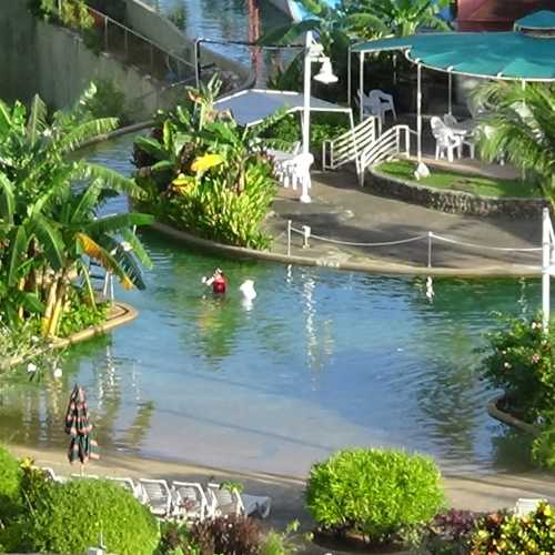 Guam Plaza Resort & Spa Water Park, Гуам