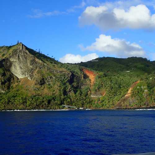 Bounty Bay, Pitcairn Islands