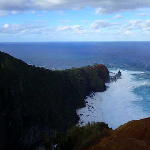 Tom Block Lookout, Pitcairn Islands