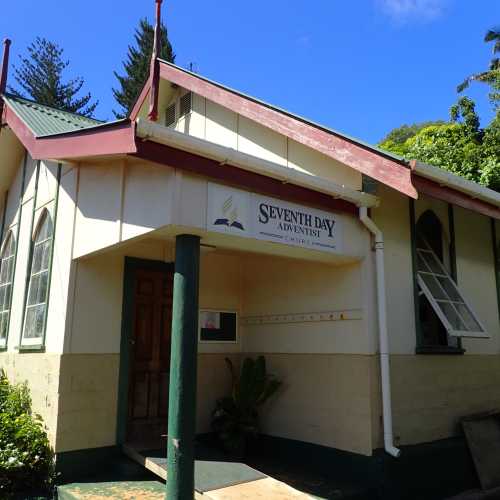 Pitcairn Island SDA Church