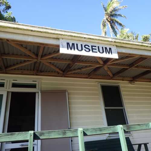 Pitcairn Islands Museum, Питкэрн о-в