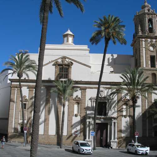 Iglesia de Santiago Apostol