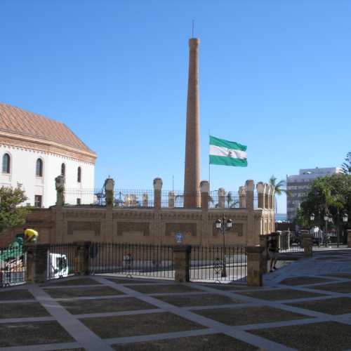 Palacio de Congresos de Cadiz, Spain