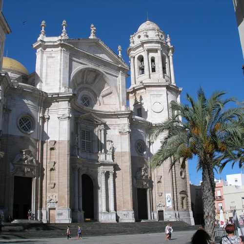 Catedral de la Santa Cruz, Spain